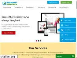 Sites similar to broadwayinfotech.net.au