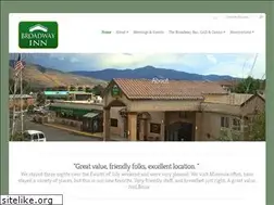 Sites similar to broadwayinnmissoula.com