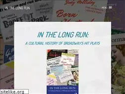 Sites similar to broadwayinthelongrun.com