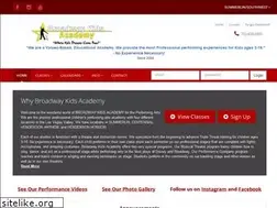 Sites similar to broadwaykidsacademy.com