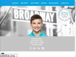 Sites similar to broadwaykidsandsmiles.com