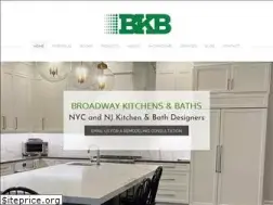 Sites similar to broadwaykitchens.com