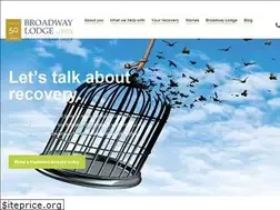 Sites similar to broadwaylodge.org.uk