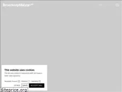 Sites similar to broadwaymalyan.com