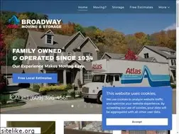 Sites similar to broadwaymovers.com