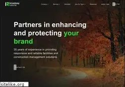 Sites similar to broadwaynational.com