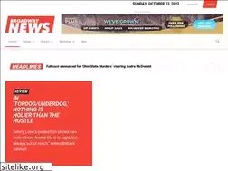 Sites similar to broadwaynews.com