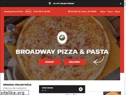 Sites similar to broadwaypizzaandpasta.com
