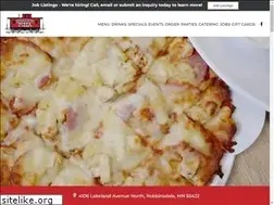 Sites similar to broadwaypizzamn.com