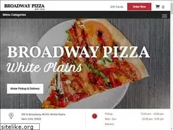 Sites similar to broadwaypizzawp.com