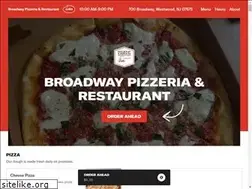 Sites similar to broadwaypizzeriaandrestaurant.com