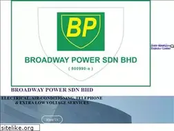 Sites similar to broadwaypowermalaysia.com