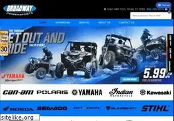 Sites similar to broadwaypowersports.com