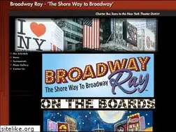 Sites similar to broadwayray.com