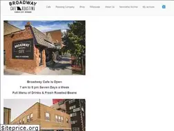 Sites similar to broadwayroasting.com
