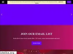 Sites similar to broadwaysacramento.com