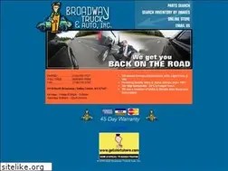 Sites similar to broadwaysalvage.com