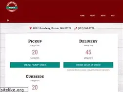 Sites similar to broadwaysbestpizza.com