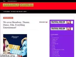 Sites similar to broadwayshowbiz.com
