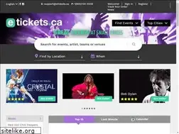 Sites similar to broadwayshows.ca