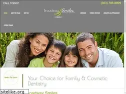 Sites similar to broadwaysmilesdentist.com