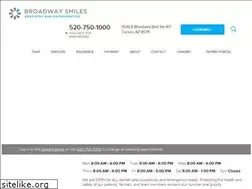 Sites similar to broadwaysmilesdentistry.com
