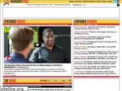 Sites similar to broadwaystars.com