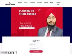 Sites similar to broadwaystudy.com