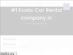 Sites similar to broadwaysupercars.com