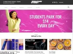 Sites similar to broadwaysydney.com.au