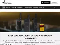 Sites similar to broadwaytechs.com