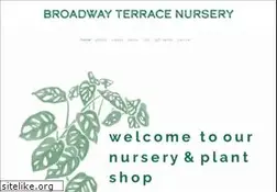 Sites similar to broadwayterracenursery.com