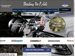 Sites similar to broadwaytireauto.com