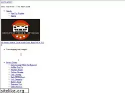 Sites similar to broadwaytyresandservices.co.uk