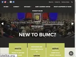 Sites similar to broadwayunited.org