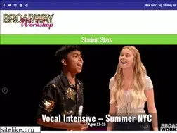 Sites similar to broadwayworkshop.com