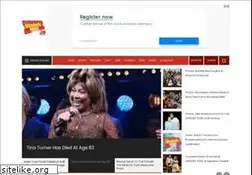 Sites similar to broadwayworld.com