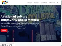 Sites similar to broadwayyxe.com