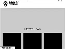 Sites similar to broadweigh.com
