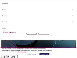 Sites similar to broadwing.jobs