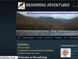 Sites similar to broadwingadventures.com