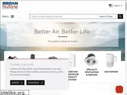 Sites similar to broan.com