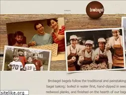Sites similar to brobagel.com