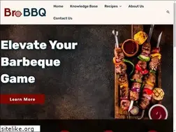 Sites similar to brobbq.com