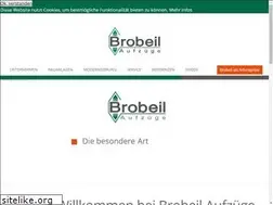 Sites similar to brobeil.de
