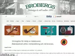 Sites similar to brobergs.se