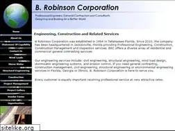 Sites similar to brobinsoncorporation.com