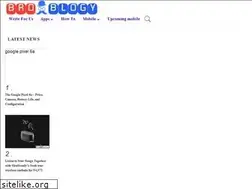 Sites similar to broblogy.com