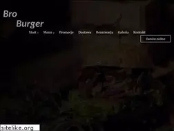 Sites similar to broburger.pl