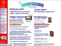 Sites similar to brobyggarna.org